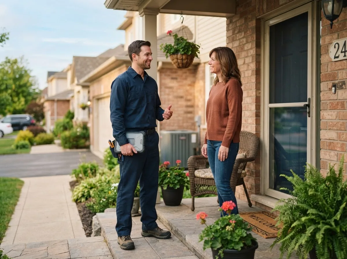 HVAC repair FAQs for Harrison, NE